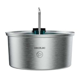 Fuente para Mascotas Cecotec 3200 Refresh Acero Acero Inoxidable 3,2 L
