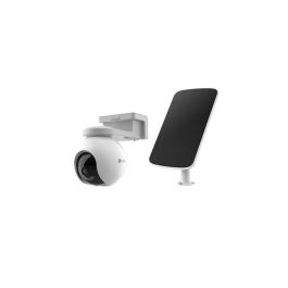 Cámara motorizada para exteriores - EZVIZ - HB8 2K - Batería de 10400 mAh - Visión nocturna en color - Detección IA - 360° Precio: 234.58999993. SKU: B13Z7H39LE