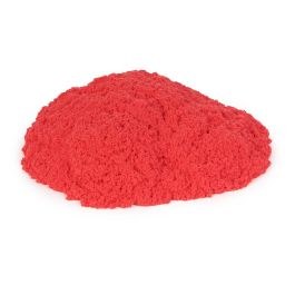 Kinetic Sand Bolsa Arena Roja Neon 6070101 Spin Master