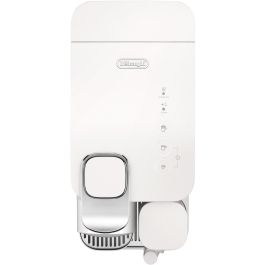 DeLonghi Lattissima One EN510.W Cafetera Espresso Nespresso Automática con Depósito de Leche 1L Blanca
