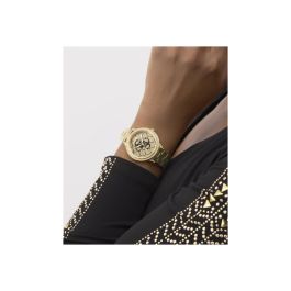 Reloj Mujer Guess G LACE Dorado