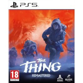 Just For Games JUS1740047939070 La Cosa Remasterizada Juego para PS5 Precio: 43.68999998. SKU: B1J78QNY29