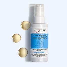 E'Lifexir Antiestrías Cica Intensive Aceite Reductor Estrías Y Cicatrices 100 mL