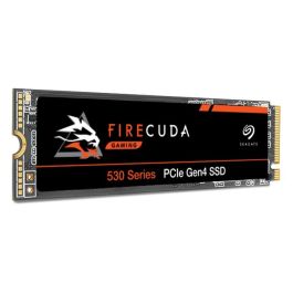 Disco Duro Seagate ZP2000GM3A073 2 TB SSD Disco Duro Seagate ZP2000GM3A073 2 TB SSD