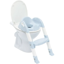 Thermobaby Kiddyloo Reductor WC Flor Azul Precio: 43.68999998. SKU: S7141684