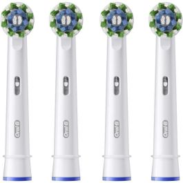 Cepillos - ORAL-B - Pro Cross Action - Para cepillos de dientes - 4 unidades