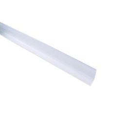BRINOX Burlete de Goma Adhesivo para Sobreponer, 100 cm, Translúcido Precio: 8.49999953. SKU: B17PPFV3MG
