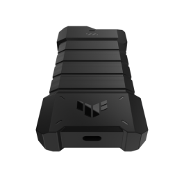 ASUS TUF Gaming AS1000 PLUS SSD Externo 1 TB USB-C 3.2 Gen 2x2 20Gbps IP68 Negro 90DD02W0-M09000