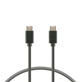 Cable USB A a USB C KSIX Precio: 9.5000004. SKU: S1905634