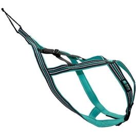 Cani C Gear AUC3760402170332 Arnés de Tracción para Perros Tipo X-back Olympia XL Azul
