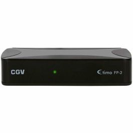 CGV CGV3322107006103 Receptor Grabador TNT ETIMO FP-2 con DVB-T2 HEVC 265, disco duro integrado y Full HD CGV CGV3322107006103 Receptor Grabador TNT ETIMO FP-2 con DVB-T2 HEVC 265, disco duro integrado y Full HD Precio: 49.50000011. SKU: B1CH5JT8SA