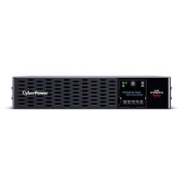 CyberPower PR1500ERTXL2UC UPS Línea Interactiva 1500W Onda Sinusoidal Pura Montaje Rack/Torre 2U