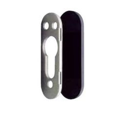 TESA E191 E19100Ne Escudo Cerradura P/Metal Ciego Precio: 3.99735479. SKU: B1AT8NLTED