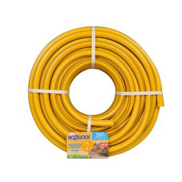 Hozelock Manguera Tricoflex Ultraflex 50 m Ø19mm 3/4", Antidobleces, UV, -15°C a 60°C, Ref.117037