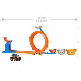 Pista de Carreras Hot Wheels Pista de Carreras Hot Wheels