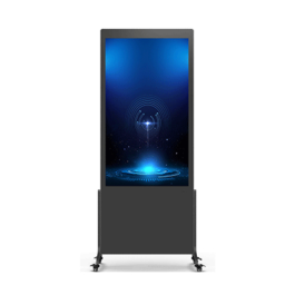 Dahua Technology DHI-LDV43-SAI400K pantalla de señalización Pantalla plana para señalización digital 109,2 cm (43") 320 cd / m² 4K Ultra HD Negro Procesador incorporado Android 8.1 Precio: 829.88999984. SKU: B1AZ59L7SM