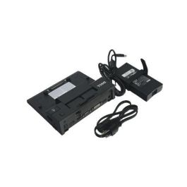 Dell Americas Only, Kit Docking Station E-Series, E-Port, I/O Port, 130 Watts Dell Americas Only, Kit Docking Station E-Series, E-Port, I/O Port, 130 Watts