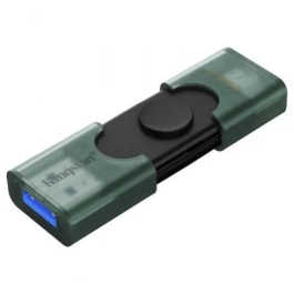 Kingston DTDEG2/128GB Pendrive USB Tipo-C y USB 3.2 de 128GB