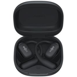 Shokz OpenFit 2 Auriculares Inalámbricos Deporte y Uso Diario Negro IP55