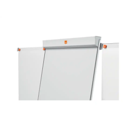 Nobo Pizarra de Conferencia Classic Nano Clean Trípode Brazos Extensibles 1000x685 mm