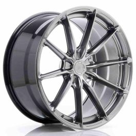 Llanta para Automovil Japan Racing JR37 Negro 20" PCD 5x112 ET35 Precio: 785.50000034. SKU: B12K52PMM2