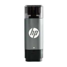 Memoria USB HP HPFD5600C-256 Negro Gris 256 GB Precio: 38.69000047. SKU: S5614323