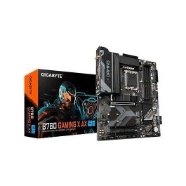 GIGABYTE B760 GAMING X AX placa base Intel B760 Express LGA 1700 ATX Precio: 165.5900004. SKU: S7185973