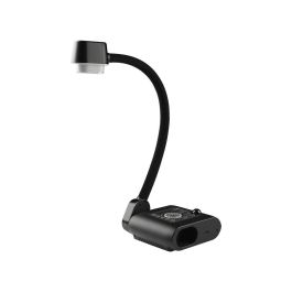 AVer F50+ cámara de documentos Negro 25,4 / 3,2 mm (1 / 3.2") CMOS USB 2.0 AVer F50+ cámara de documentos Negro 25,4 / 3,2 mm (1 / 3.2") CMOS USB 2.0