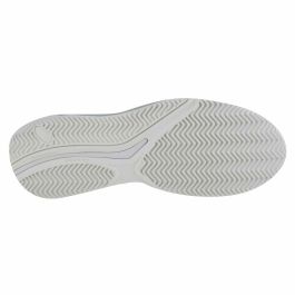 Zapatillas de Tenis para Hombre Asics Gel-Challenger 14 Clay Blanco 38