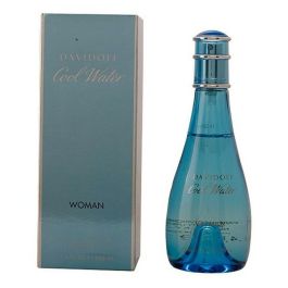 Davidoff Cool Water Eau de Toilette Woman Vaporizador 100 ml