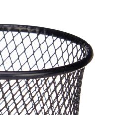 Soporte Aperitivo Negro Redondo Asa Kinvara 15X11CM (12 Unidades) Soporte Aperitivo Negro Redondo Asa Kinvara 15X11CM (12 Unidades)