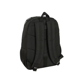Mochila Escolar F.C. Barcelona Negro 32 x 44 x 16 cm
