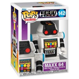 Funko Figura POP Robo Force MAXX 64 Vinilo 9cm Precio: 15.49999957. SKU: B12A7AX4Y6