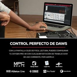 Teclado M-Audio Teclado M-Audio