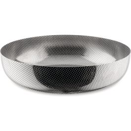Alessi Jasper Morrison Cesto Redondo 24 cm Acero Inoxidable 18/10 JM17/24 T - Decorativo para Objetos Precio: 58.94999968. SKU: B16G399VVM
