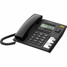 Teléfono Fijo Alcatel T56 Negro Precio: 22.49999961. SKU: S5615313