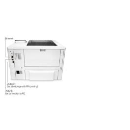 HP LaserJet Pro M501dn Impresora Láser Monocromo Profesional Dúplex Ethernet A4 43ppm 4800x600 DPI HP LaserJet Pro M501dn Impresora Láser Monocromo Profesional Dúplex Ethernet A4 43ppm 4800x600 DPI
