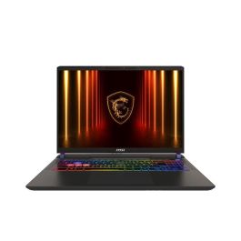 MSI Vector 16 HX AI A2XWIG-099ES - Portátil Gaming 16" QHD+ 240Hz, Intel Core Ultra 9 275HX, NVIDIA GeForce RTX 5080 16GB, 32GB RAM, 1TB SSD, Windows 11 Home Precio: 2783.58999963. SKU: B1H66XKPKN
