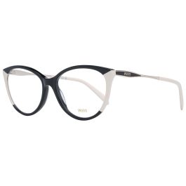 Montura de Gafas Mujer Emilio Pucci EP5226 55004 Montura de Gafas Mujer Emilio Pucci EP5226 55004