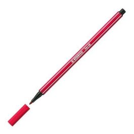 Stabilo Rotulador Pen 68 Rojo Oscuro Caja 10 Ud Precio: 8.68999978. SKU: S8417642