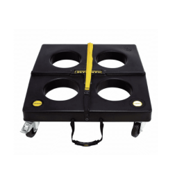 Estuche Hardcase Trolley (Carro Con Ruedas) Estuche Hardcase Trolley (Carro Con Ruedas)