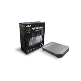 Asus TUF GAMING CAPTURE BOX-CU4K30 Dispositivo de Captura de Video USB 3.2 Gen 1, 90YM00H0-B0EA00