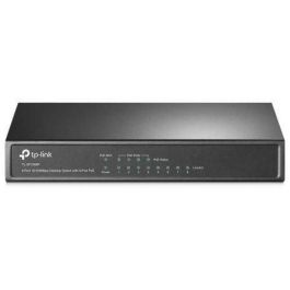 Switch TP-Link SF1008P 8 Puertos/ RJ-45 10/100 PoE Switch TP-Link SF1008P 8 Puertos/ RJ-45 10/100 PoE