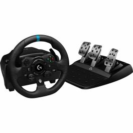 Logitech G G923 Volante + Pedales para PC, Xbox One, Xbox Series S, Xbox Series X - Tecnología TRUEFORCE Precio: 284.99000046. SKU: S5616127