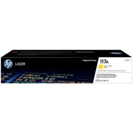 HP Toner Amarillo 150A,178,179Fnw - 117A, 700 Cop./Cap./Ml. Precio: 57.58999961. SKU: S5608453