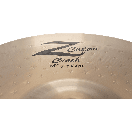 Crash 16" Z Custom Crash 16" Z Custom