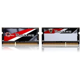 G.Skill F3-1600C11D-16GRSL Ripjaws - Memoria RAM 16GB (2x8GB) DDR3 1600MHz SO-DIMM para Portátil Dual-Kit CL11