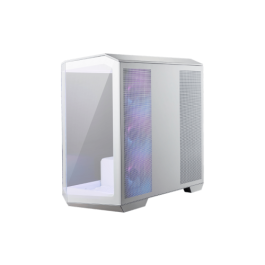 MSI 306-7G24W21-809 Caja de PC Micro Torre Blanco MAG PANO M100R PZ