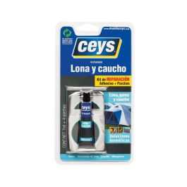 CEYS Reparador Lona Y Caucho 7ml+4Parche 505017 Precio: 8.68999978. SKU: S7914120