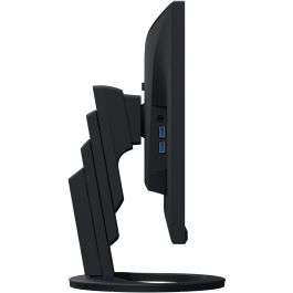 EIZO EV2480-BK Monitor FlexScan 23.8" Full HD IPS, 1920x1080, USB-C 70W, HDMI, DisplayPort, Altavoces, Negro